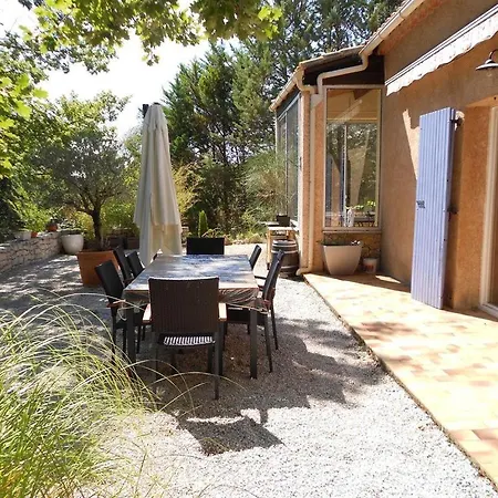 Villa Du Verdon Quinson Exterior foto