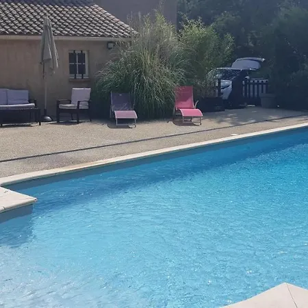 Villa Du Verdon Quinson Exterior foto