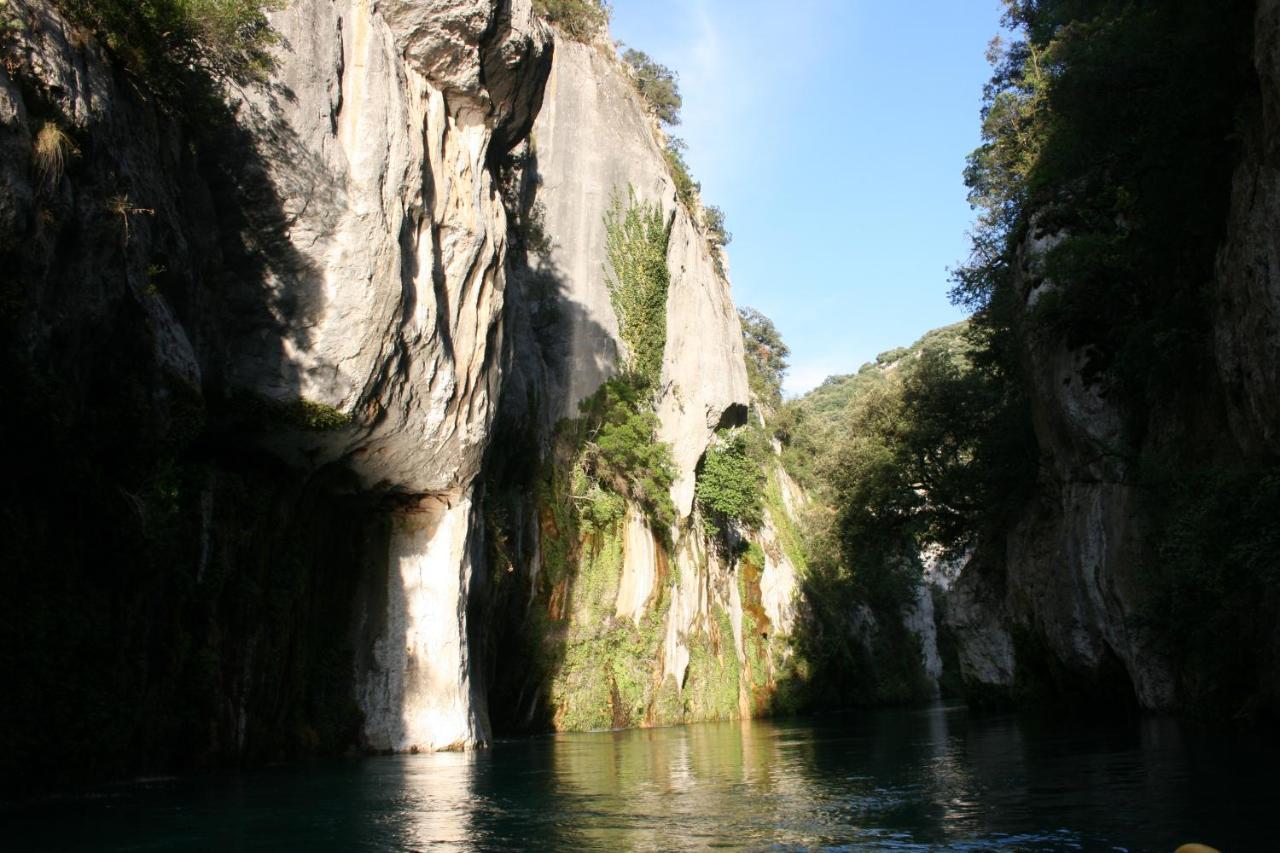 Du Verdon Ferienhaus *